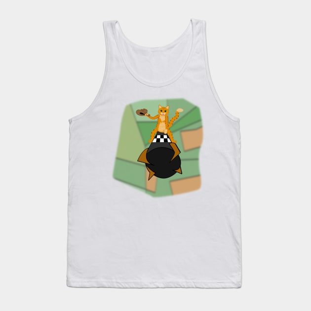 Dr. StrangeMax Tank Top by CounterCultureWISE